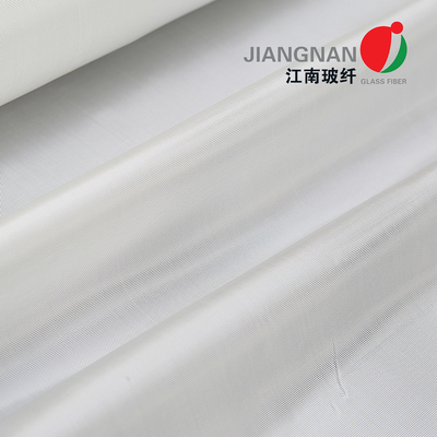 Prodotto intessuto bianco della vetroresina della tela con il tessuto della vetroresina di certificazione ISO9001