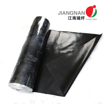 Tessuti in fibra di vetro rivestiti di silicone per giacche rimovibili ad alta temperatura, coperture di valvole