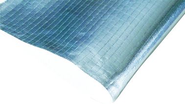 Panno della vetroresina alluminato ALFW600, spessore 0.6mm del tessuto della vetroresina del di alluminio