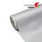 Tessuti rendenti incombustibile della vetroresina del silicone di Grey Color 0.4mm utilizzati in fumo Curtaines