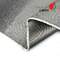 tessuto della vetroresina del silicone di rinforzo cavo di acciaio inossidabile 750C per la tenda del fuoco