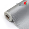 Spessore di Grey Polyurethane Coated Fiberglass Fabric 0.5mm