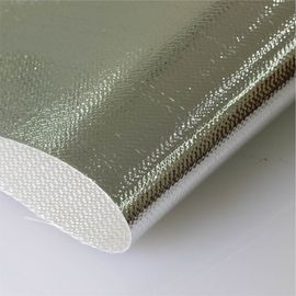 Spessore ad alta resistenza rivestito di alluminio 0.4mm del panno Al3732 della fibra di vetro