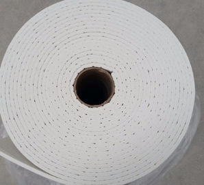 Vuoto resistente ad alta temperatura che forma il tessuto di cotone refrattario della fibra ceramica