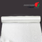 Alto tessuto della vetroresina della silice del panno ad alta temperatura bianco della vetroresina per industria