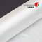 Alto tessuto della vetroresina della silice del panno ad alta temperatura bianco della vetroresina per industria