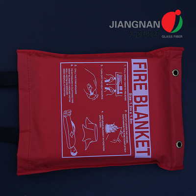 Borsa molle generale del fuoco della vetroresina/schermo protettivo scatola dura per la coperta del fuoco di emergenza della gente