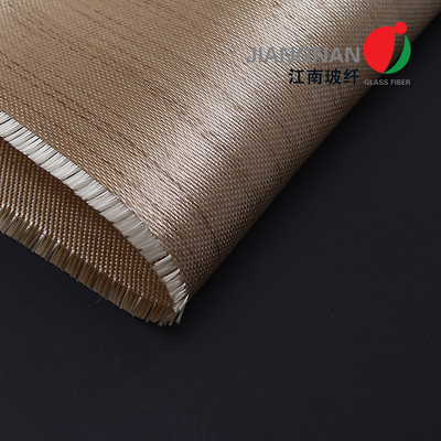 Tela di fibra di vetro trattata termicamente resistente alle alte temperature Larghezza 100 cm - 200 cm