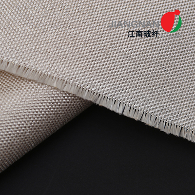 100 cm di larghezza tessuto in fibra di vetro prodotto spessore 0,6-3,0 mm per applicazioni industriali