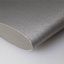 Alta resistenza al calore del tessuto rivestito di silicone solido molle della vetroresina 3784