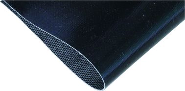 Tessuto composito della vetroresina del silicone di gomma di Fluoro con alto isolamento