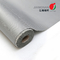 Protezione contro il calore su ordinazione di Grey Silicone Coated Fiberglass Fabric ad alta resistenza