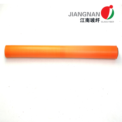 coperta rivestita di silicone dell'isolamento termico del tessuto della vetroresina di 0.4mm