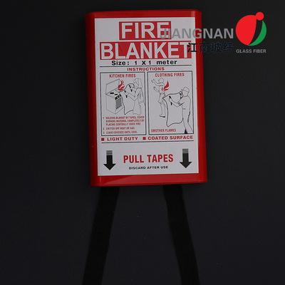 I prodotti resistenti al fuoco infornano le emergenze generale 1,0 x 1.0m del certificato