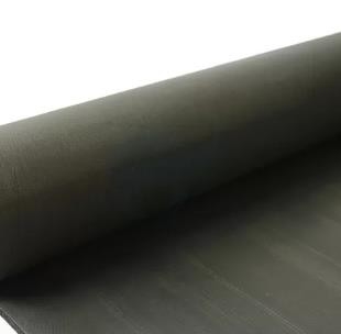 E-glass 7628 Tessuto in fibra di vetro rivestito in acrilico nero a doppia faccia