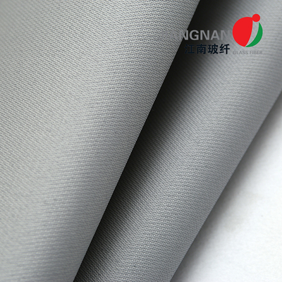 panno rivestito grigio 3732 0.45mm del tessuto della vetroresina dell'unità di elaborazione per la coperta di saldatura