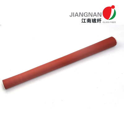 Bene durevole impermeabile ignifugo del tessuto rivestito di silicone della vetroresina