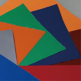 Isolamento rivestito di silicone nero rosso grigio di temperatura elevata del tessuto della vetroresina 3732