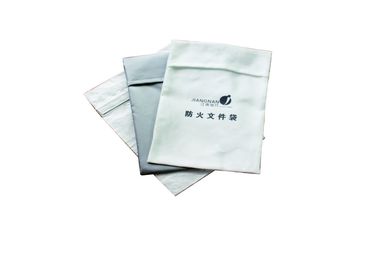 Borsa a prova di fuoco 2000F del documento della vetroresina dei prodotti di protezione di sicurezza di 27*38CM