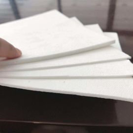 Carta libera organica della fibra ceramica di Binderless