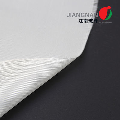 6 Oz. Il tessuto di tessuto «stretto» della pianura della vetroresina disegna 7628 per il panno ricoprente di PTFE