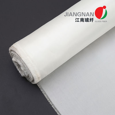 Tessuto elettronico 100% della vetroresina della tela 200gsm della vetroresina 7628 per il materiale di rivestimento di PTFE