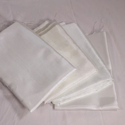 materiale di rivestimento tessuto elettronico del panno 200gsm PTFE della tela del tessuto della vetroresina di 0.2mm