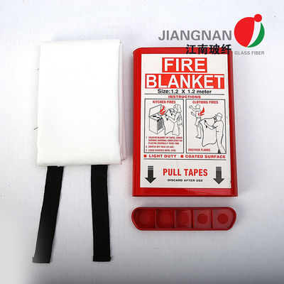 Coperta del fuoco di 1.2*1.2 LPCP Approvde con il certificato delle BS EN1869 2019