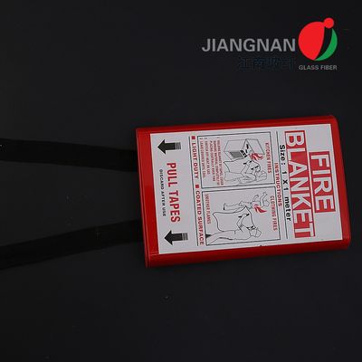 0.43mm 480 coperta di isolamento stimata del fuoco della coperta di emergenza del resistanct del fuoco di GSM EN1869 con TUV hanno approvato