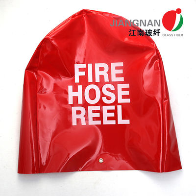Resistente UV del vinile del fuoco dell'avvolgitore per tubo del vinile sottoposto agli UV della copertura usato per all'aperto