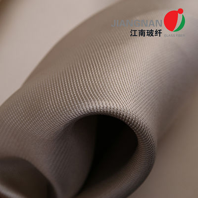 650g uso generale a prova di fuoco dell'indumento di protezione del panno del silicone della silice 96% per tessuto ad alta temperatura