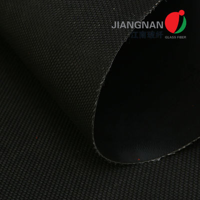 Fabbrica di coperte di fibra di vetro con rivestimento in silicone a due lati