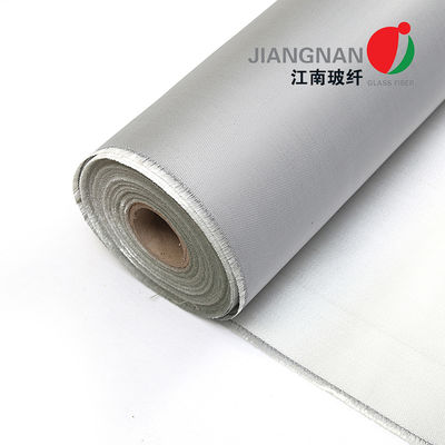 panno rivestito di silicone della vetroresina di vetro E 530g per la copertura elettrica dell'isolamento
