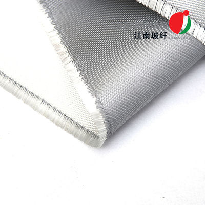 Tessuto rivestito di silicone della vetroresina 510gsm del giunto di dilatazione 3732