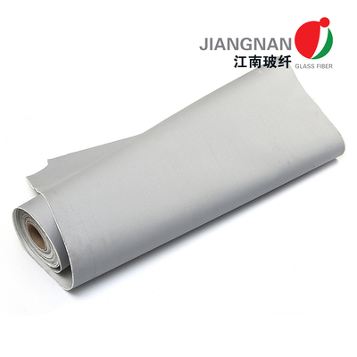 panno rivestito grigio 3732 0.45mm del tessuto della vetroresina dell'unità di elaborazione per la coperta di saldatura